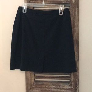 Armani exchange mini skirt
